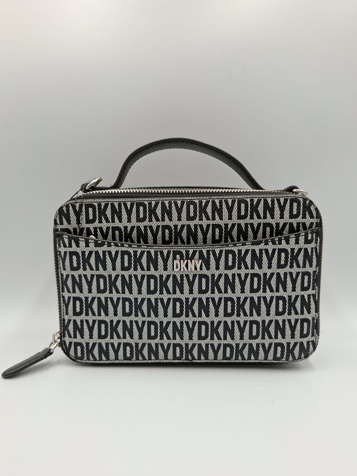 DKNY Bryant Logo Camera Bag