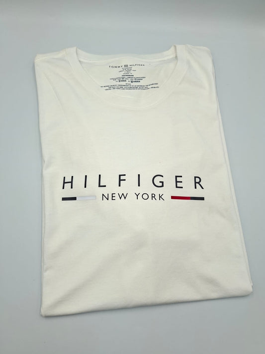 Playera Tommy Hilfiger 
HILFIGER New York Graphic Te