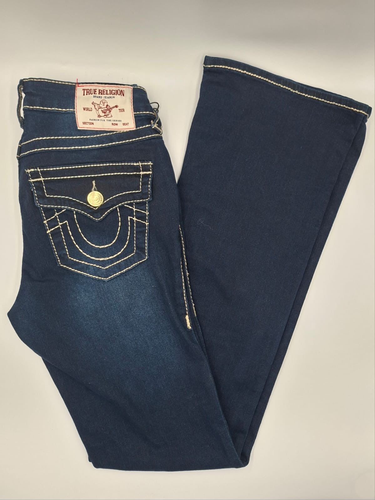 Pantalón True Religión Becca Bootcut