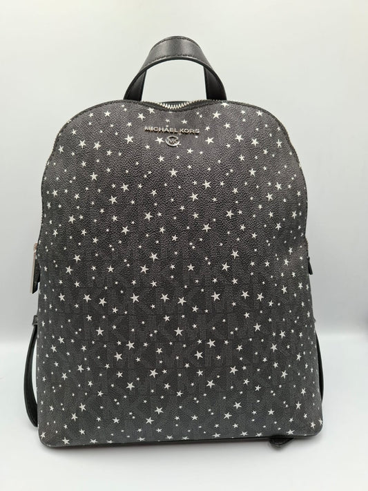 Michael Kors Abbey Stars Backpack