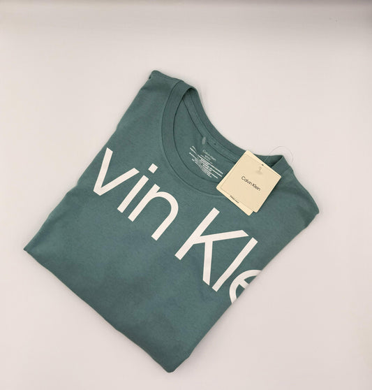 Calvin Klein Playera De Caballero