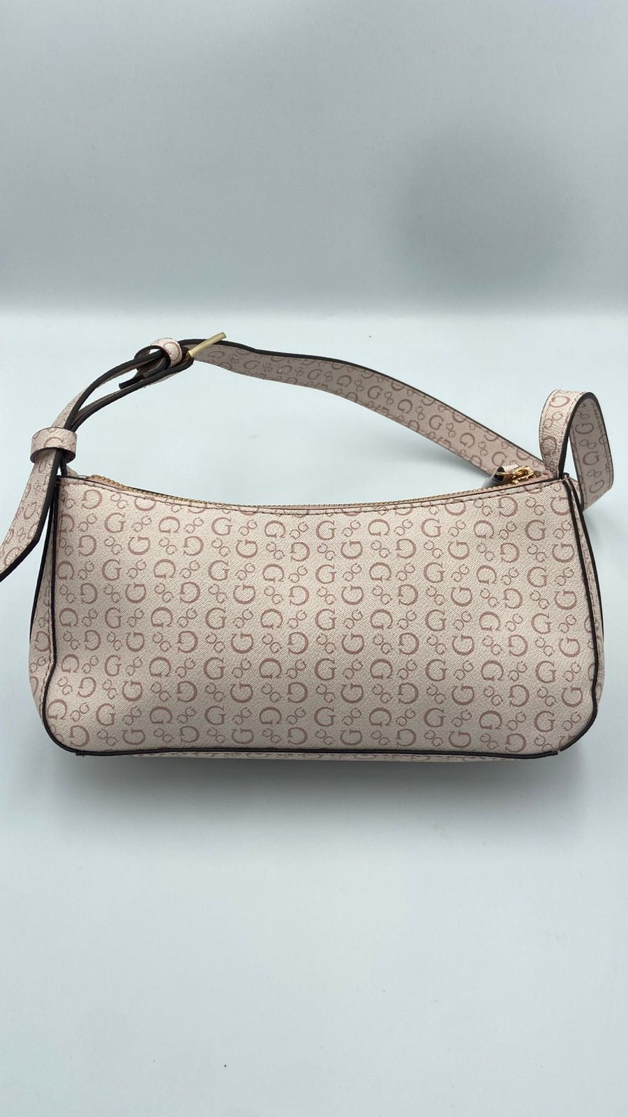 Bolso Guess Noelle Mini Top Zip Shoulder Bag