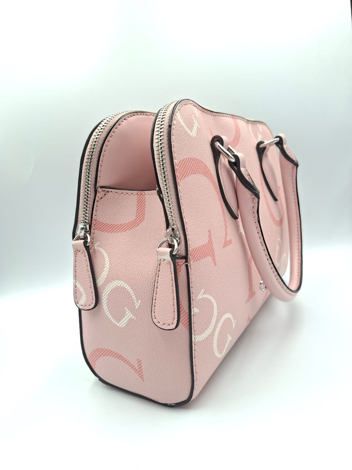 Guess Blane Dome Satchel
