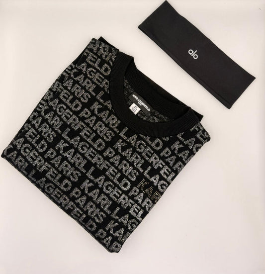 Karl Lagerfeld Sueter Casual