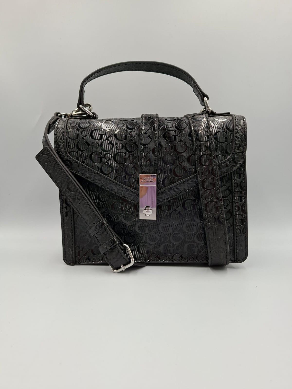 Guess Emmanuelle Crossbody Top Handle