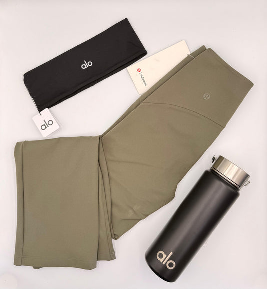 Lululemon Smooth Fit Pull - On