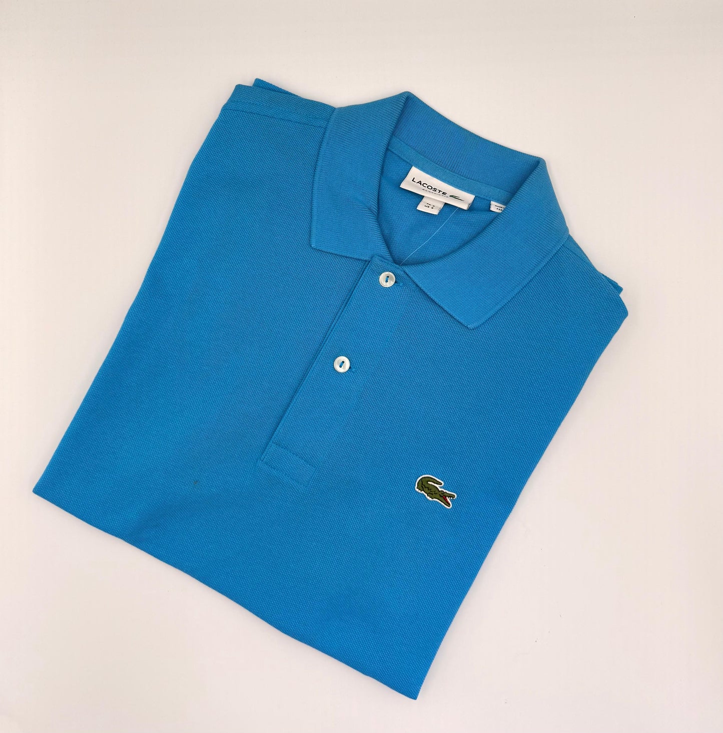 Lacoste Playera Polo