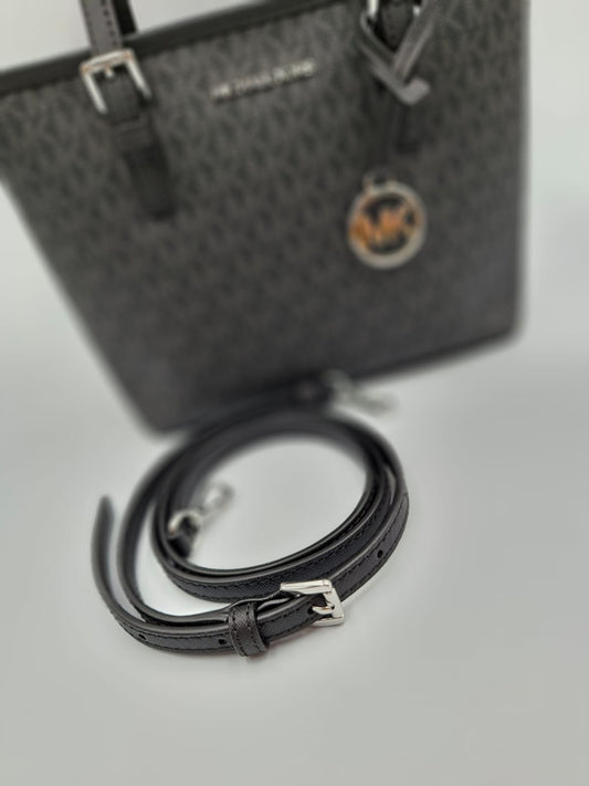 Michael Kors Jet Set Travel Extra-Small (XS) Carryall Tote.