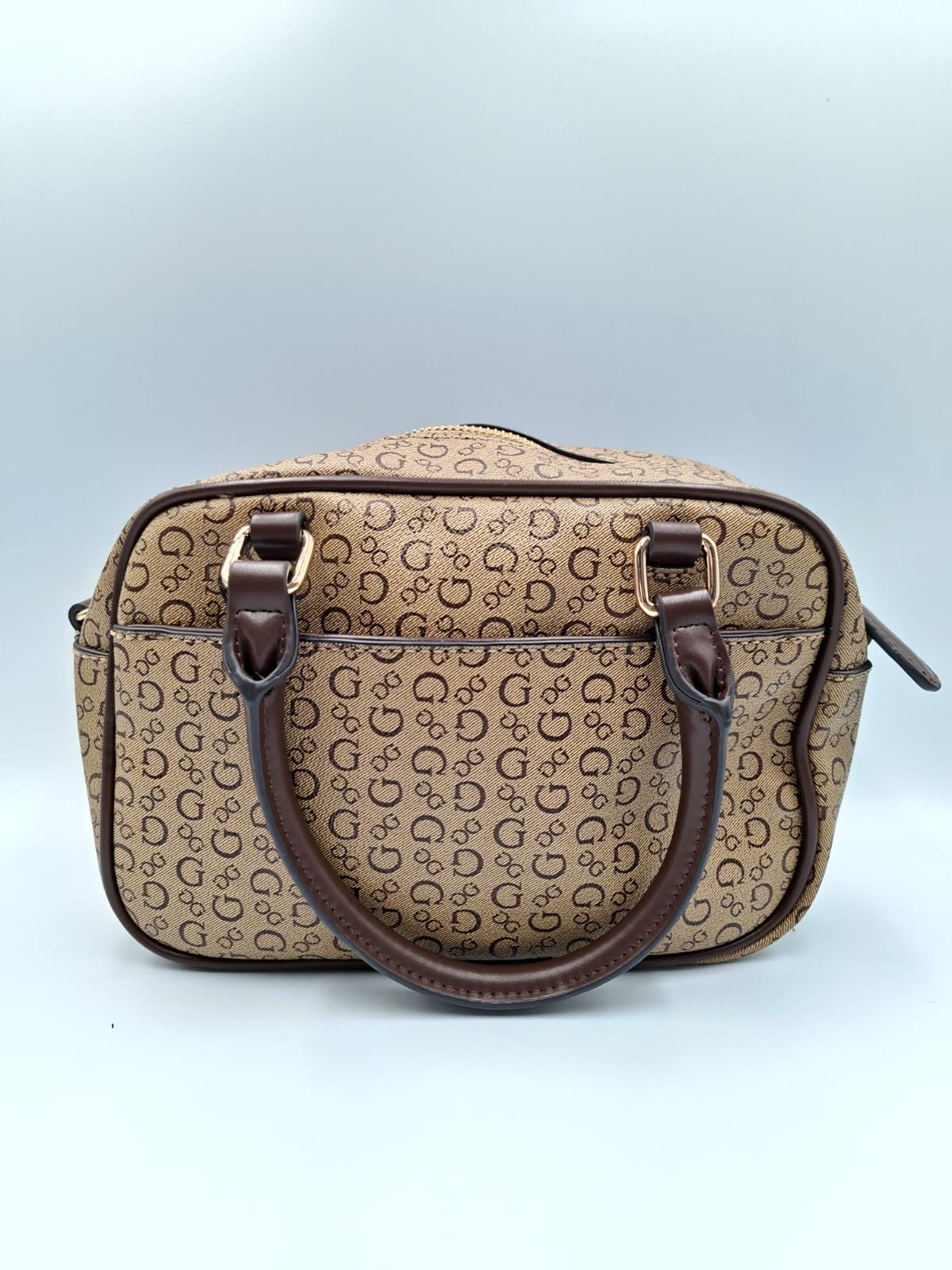 G-Glow Mini Satchel de Guess Los Angeles