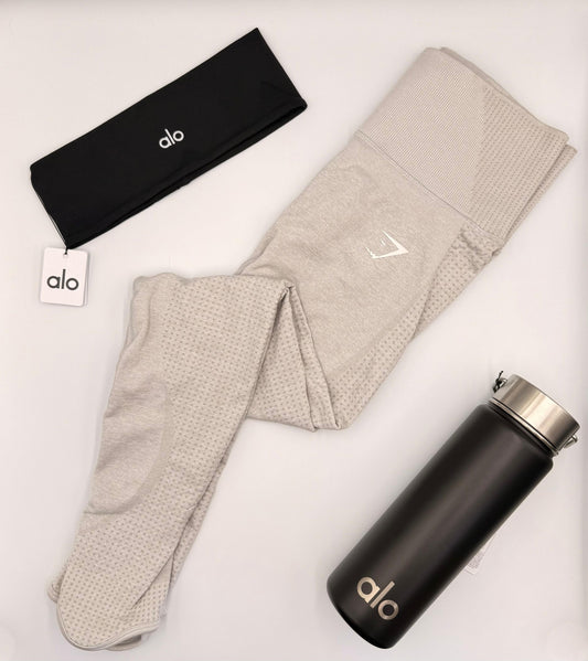 GYMSHARK Leggings Deportivo