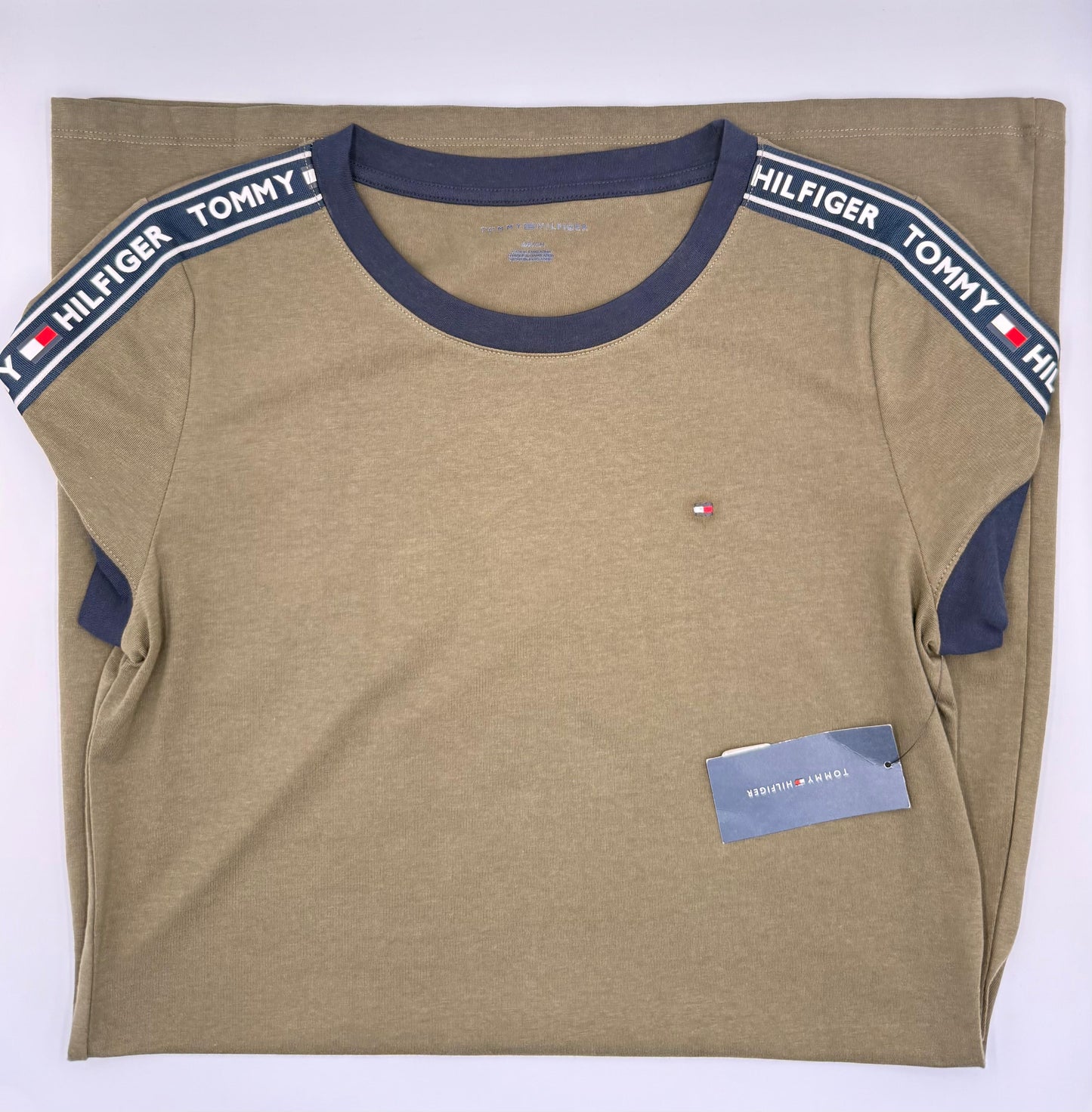 Tommy Hilfiger vestido casual