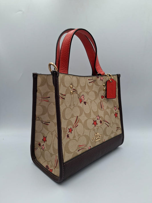 Coach Dempsey Tote 22
