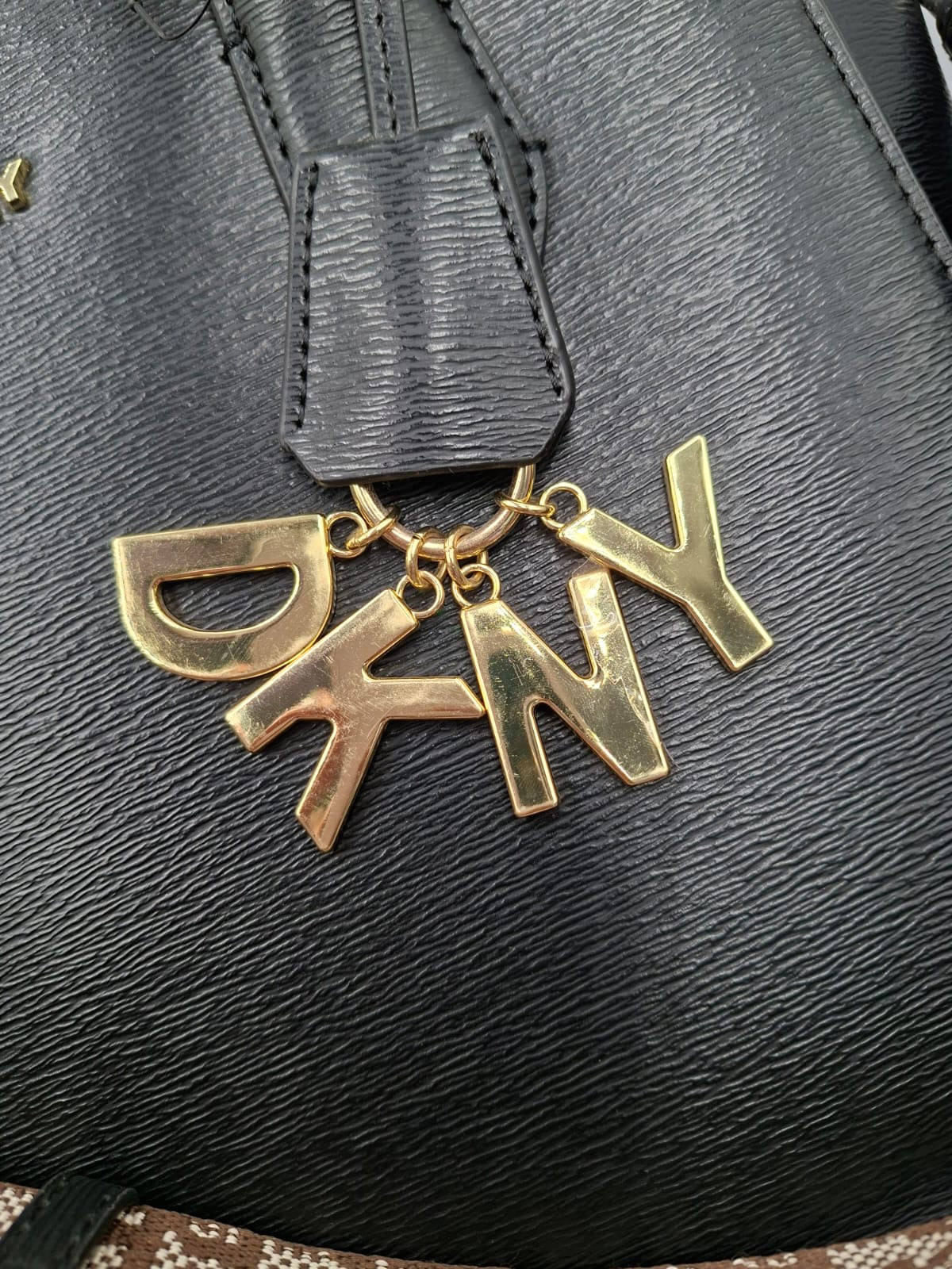 DKNY Bryant Saffiano Leather Tote