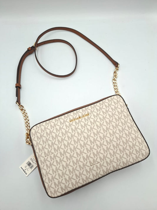 Michael Kors Jet Set Large East West Crossbody