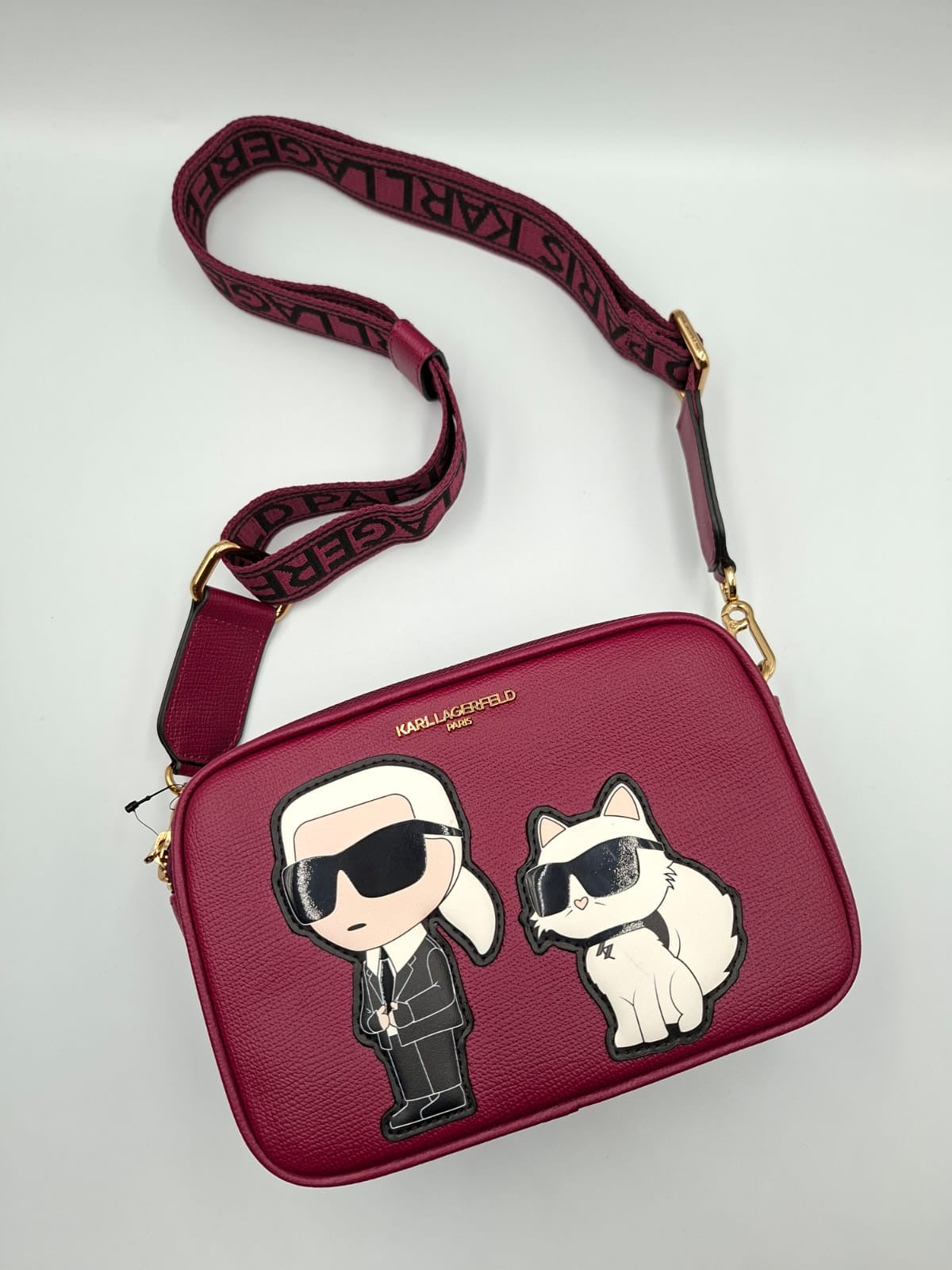 Karl Lagerfeld Maybelle Camera Ba