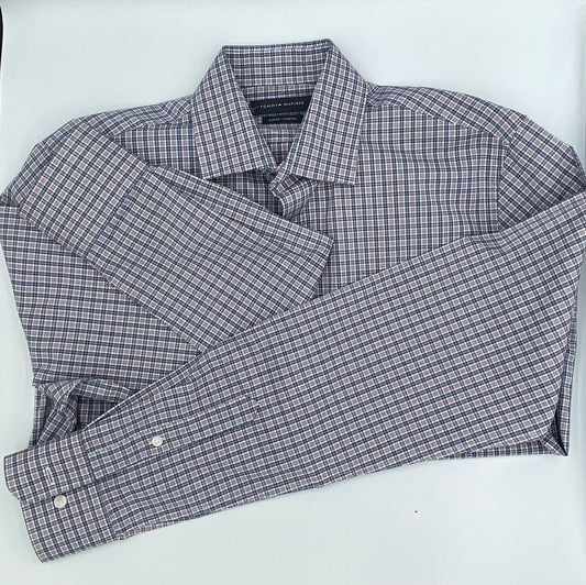 Camisa Tipo Polo Marca Tommy Hilfiger