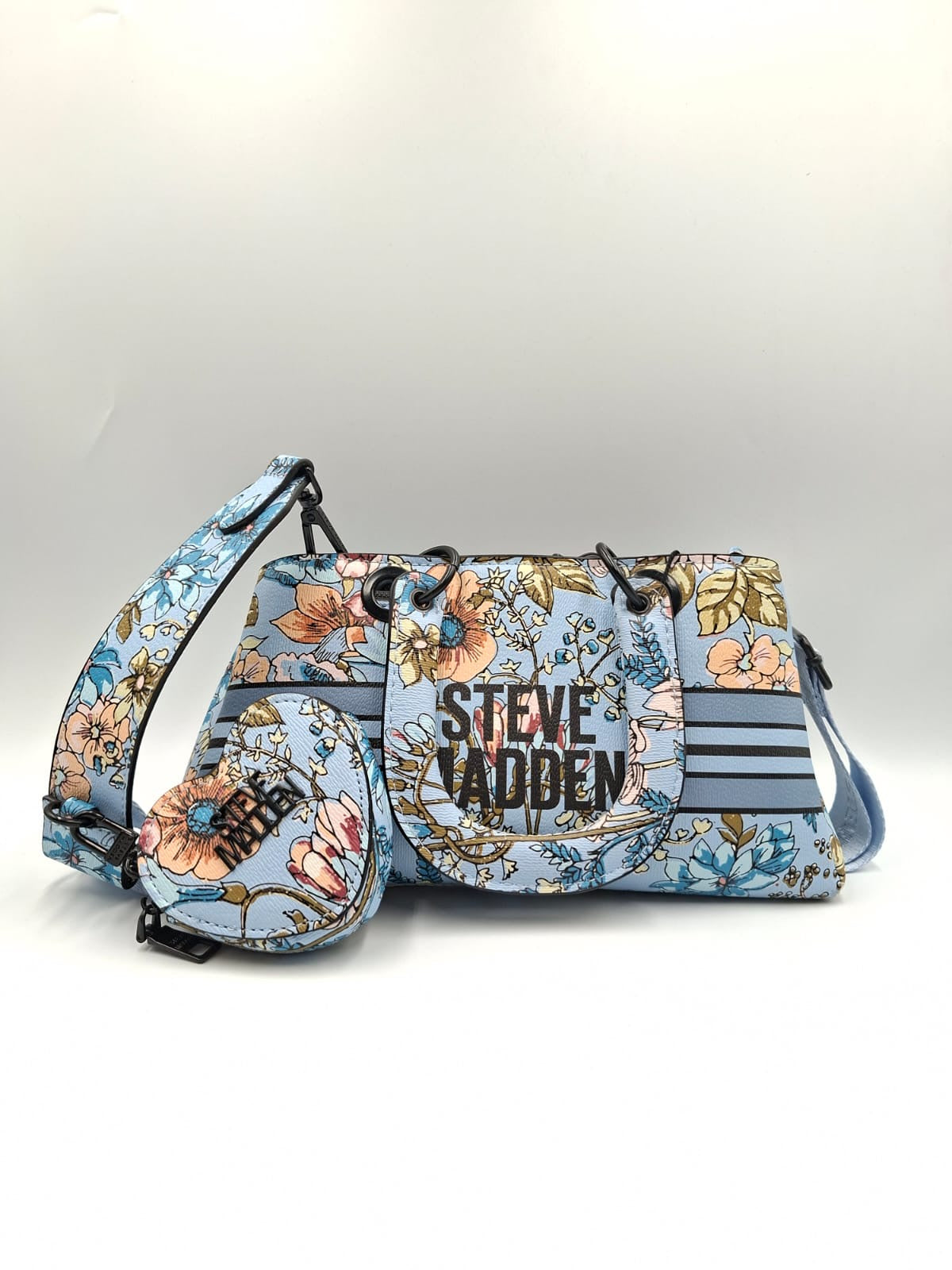 Steve Madeen B-DARYL Satchel