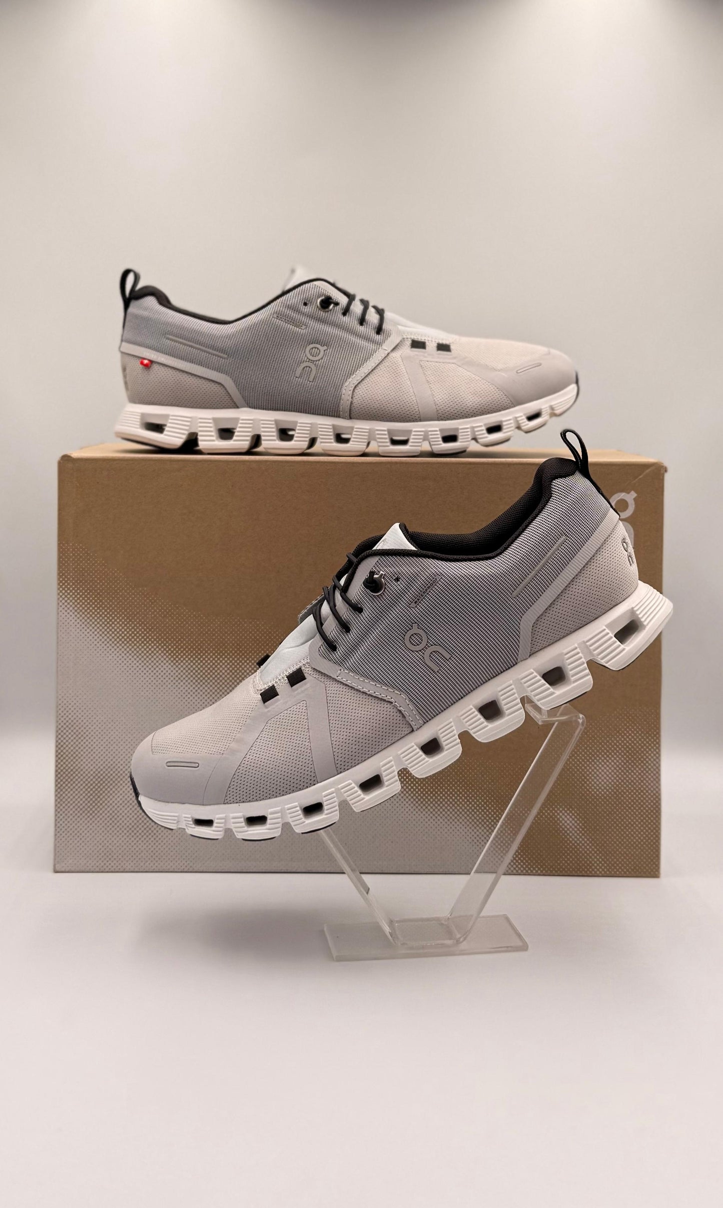 On Running Cloud 5