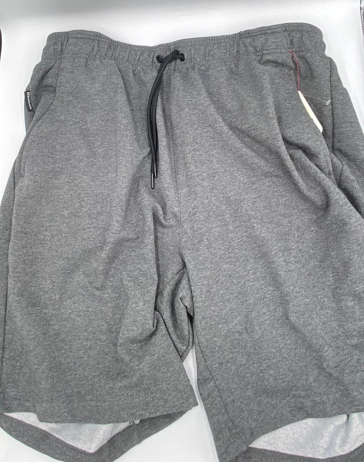 Short Reebok Para Hombre