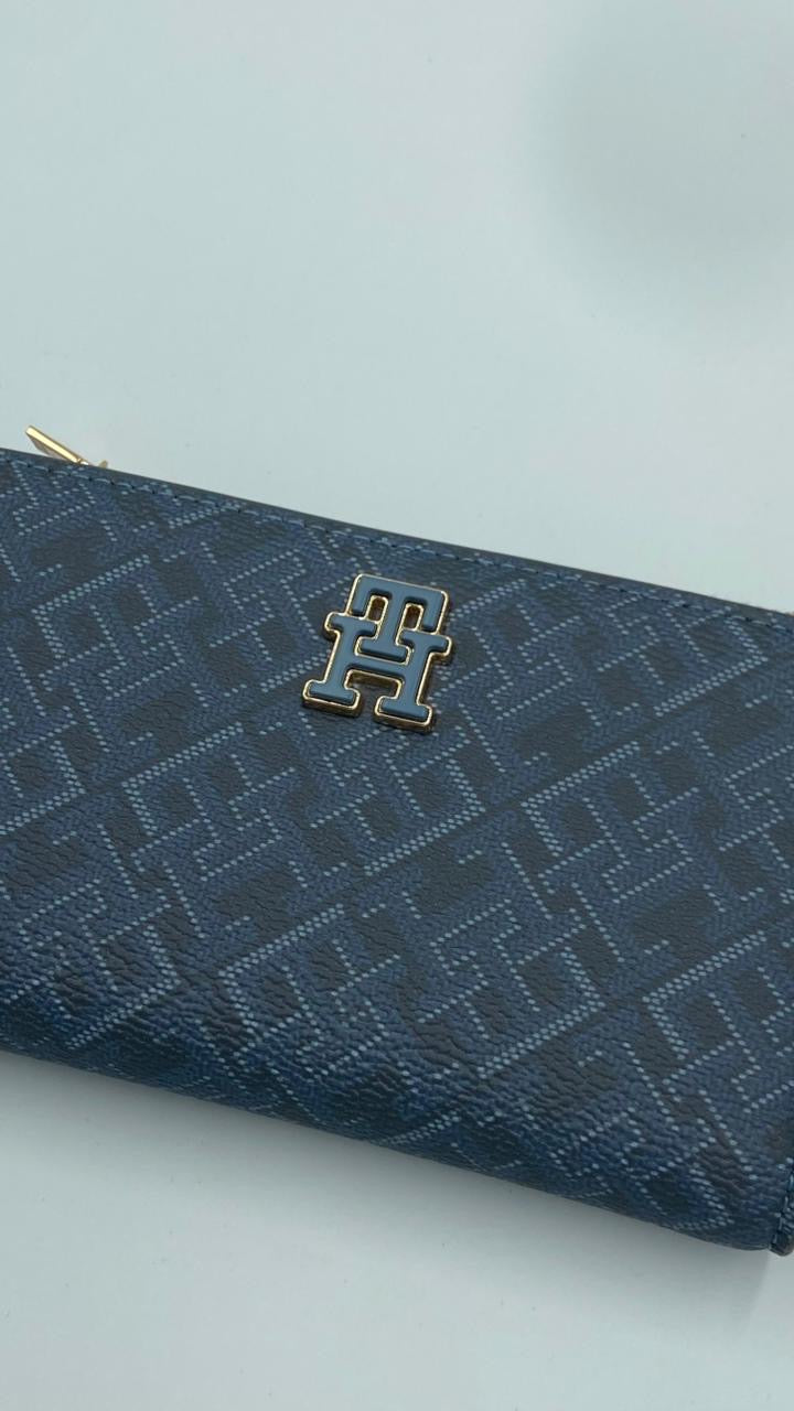 Tommy Hilfiger Kennedy Slim Bifold Wallet
