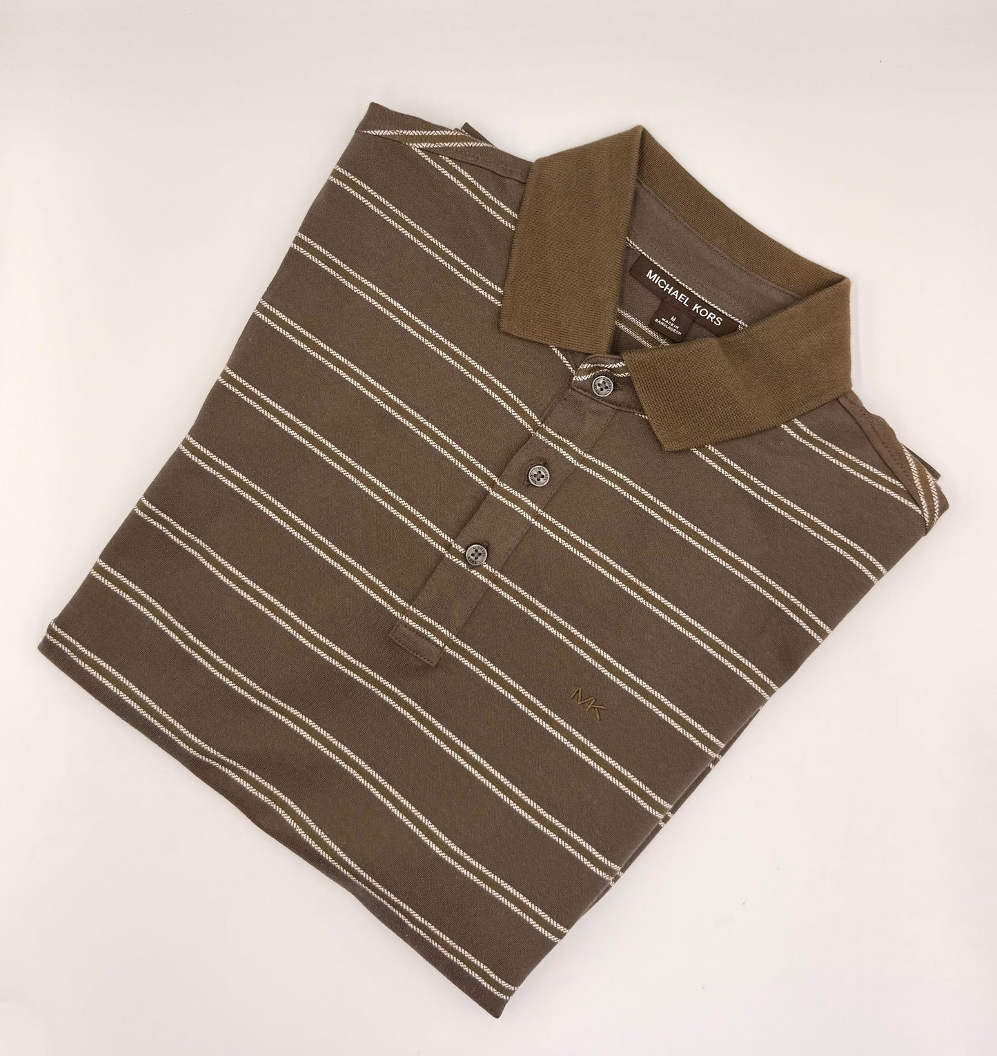 Michael Kors Playera Tipo Polo