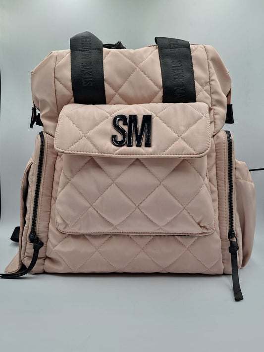 Steve Madden B-Aislin Quilted pañalera