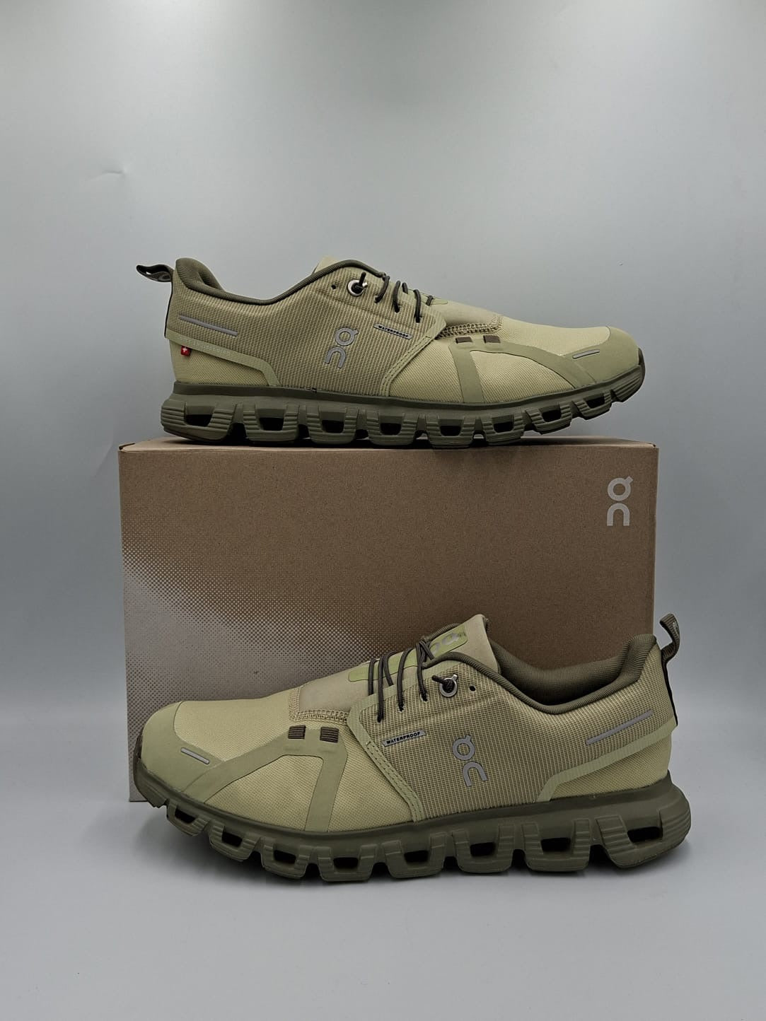 On Cloud 5 Waterproof