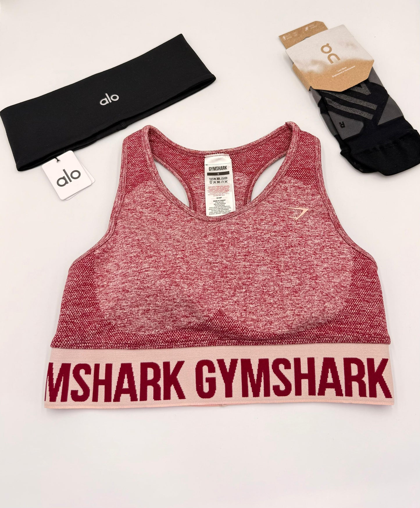 GYMSHARK Top deportivo