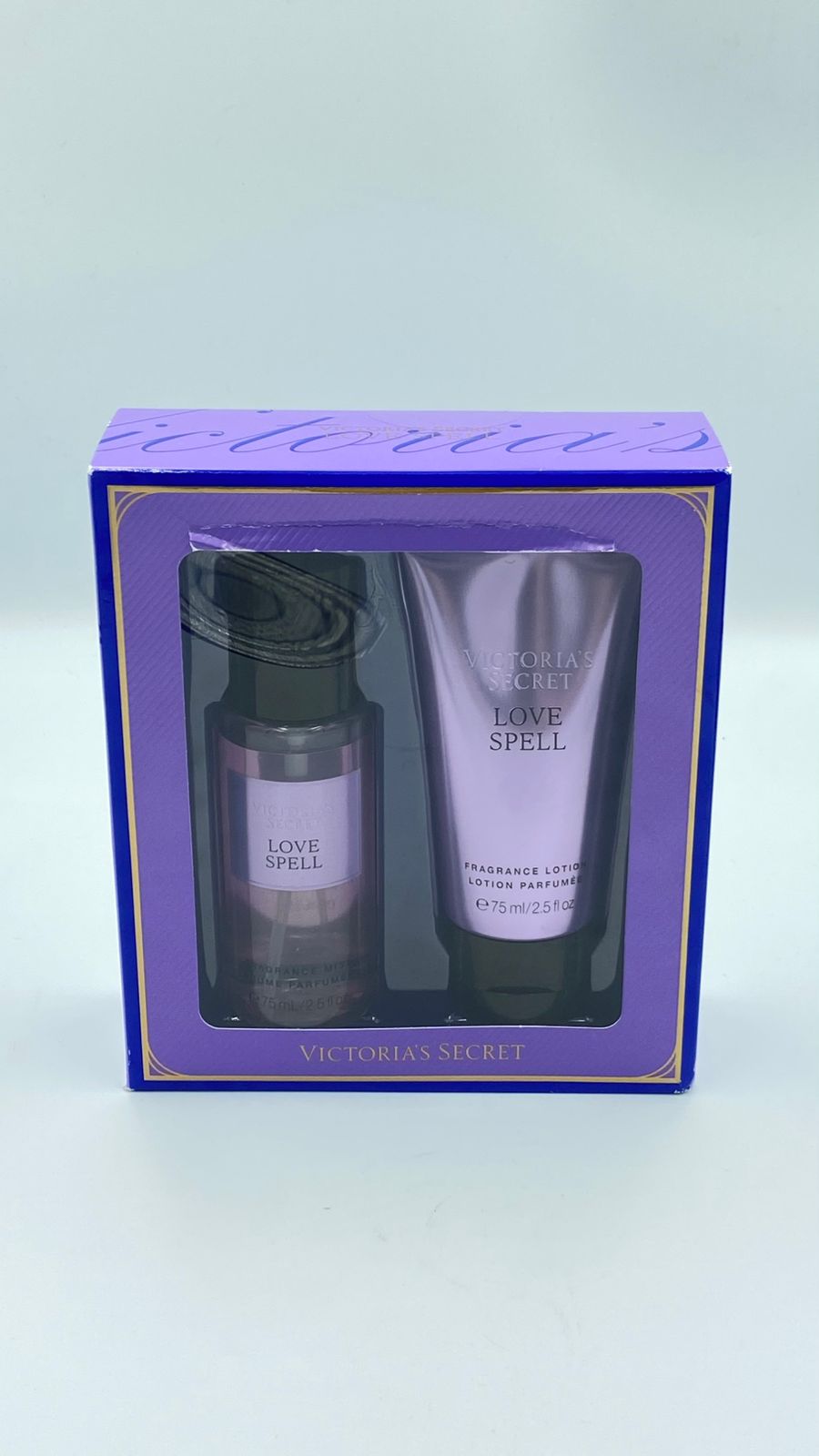 Crema+Locion Victoria Secret Love Spell