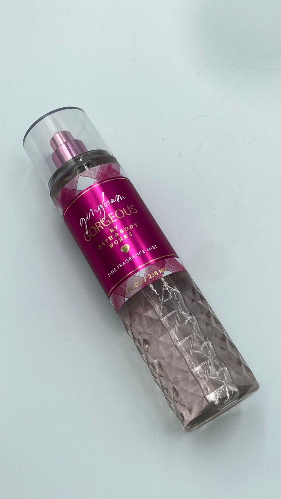 Gingham Gorgeous Fine Fragrance Mist de Bath & Body Works