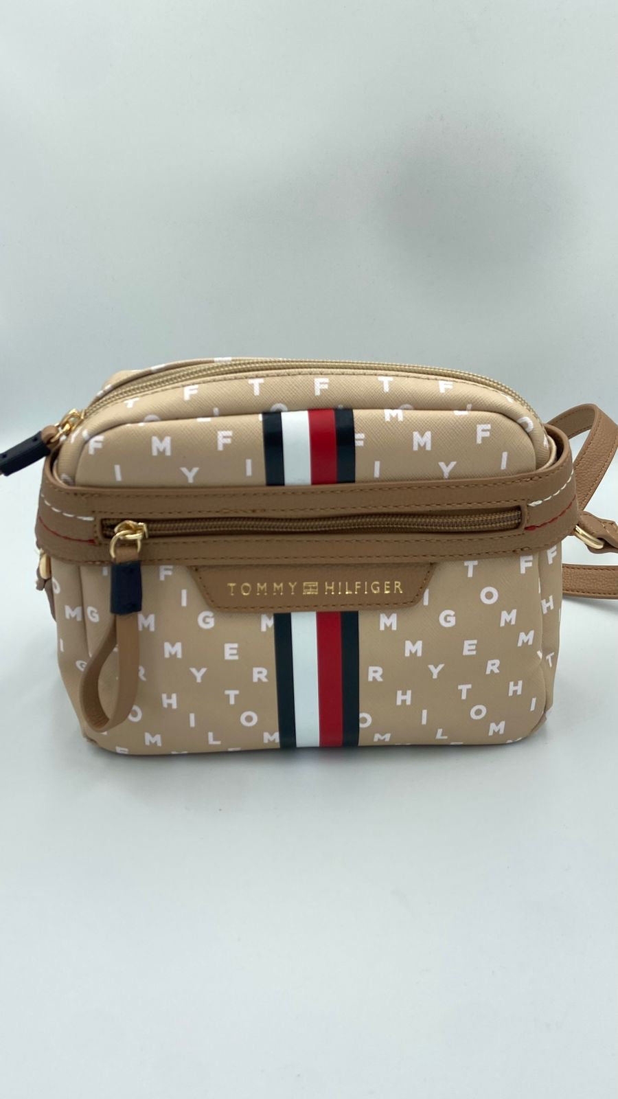 Bolso Tommy Hilfiger Scattered Logo
