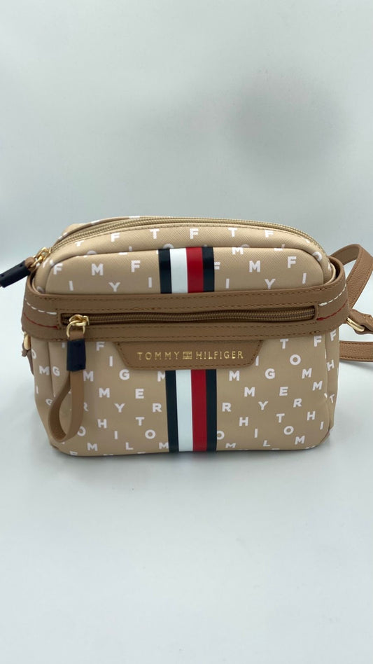 Bolso Tommy Hilfiger Scattered Logo