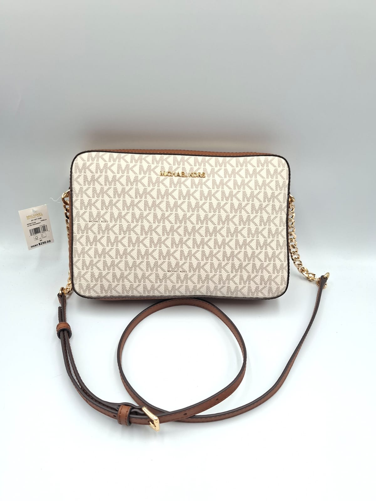 Michael Kors Jet Set Large East West Crossbody