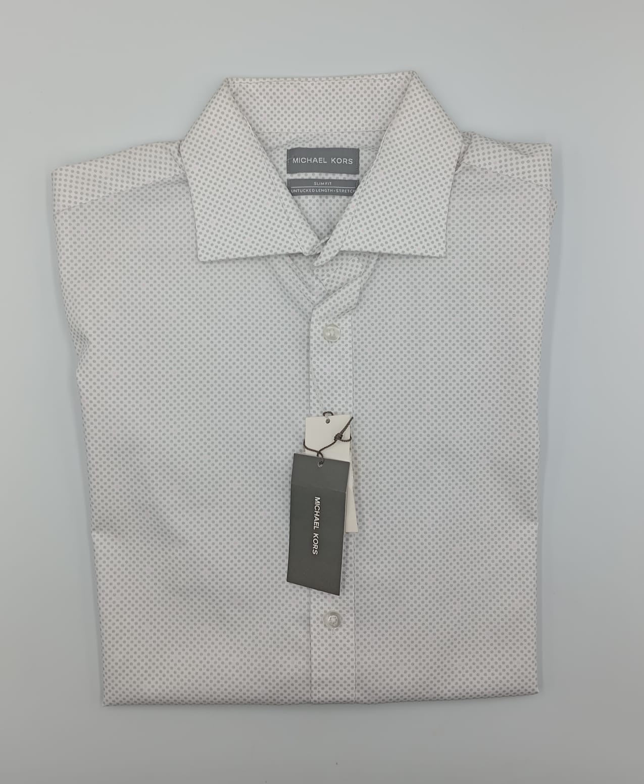 Camisa Michael kors corte Slim Fit