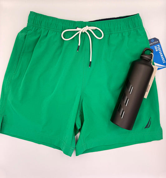 Náutica Short De Bañador Para Hombre