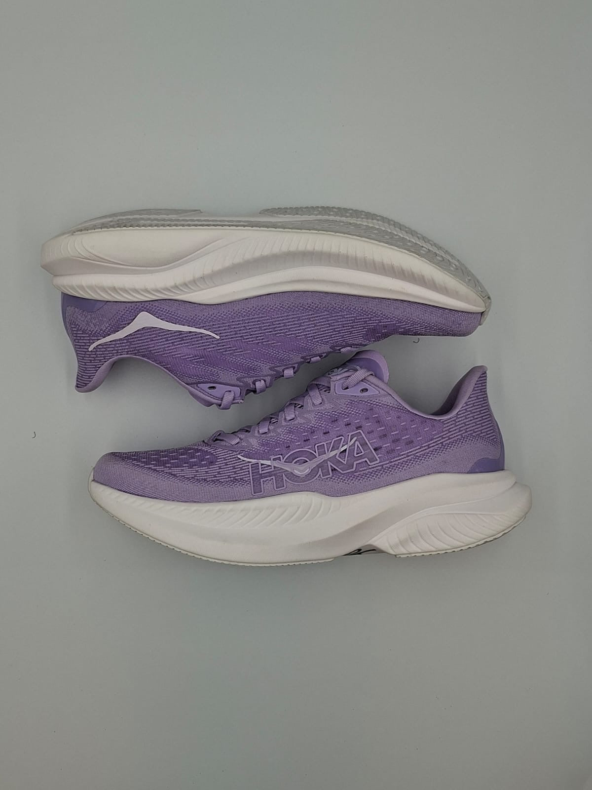 Hoka Mach 6