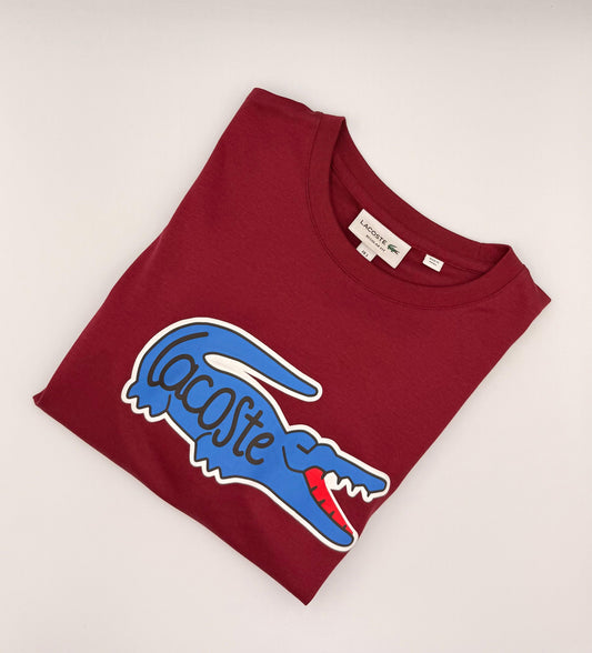 Lacoste Playera Caballero