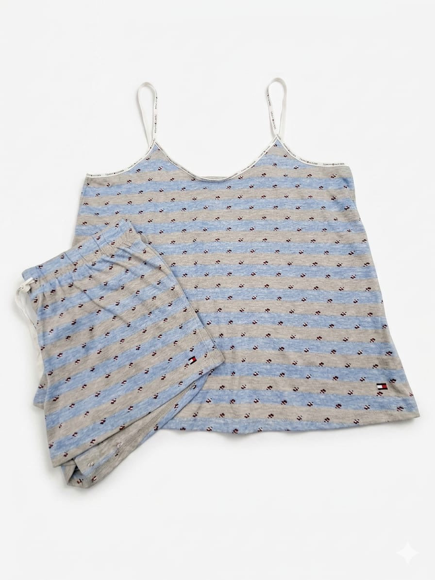 Tommy Hilfiger Pijama Set dos piezas