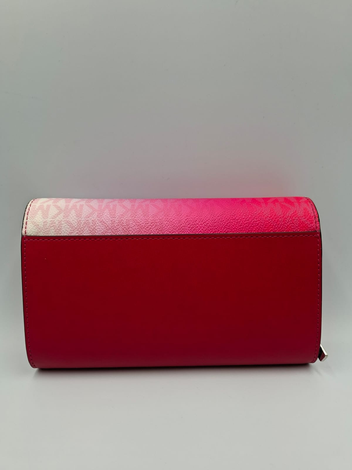Michael Kors Jet Set Medium Logo Ombré Crossbody Bag