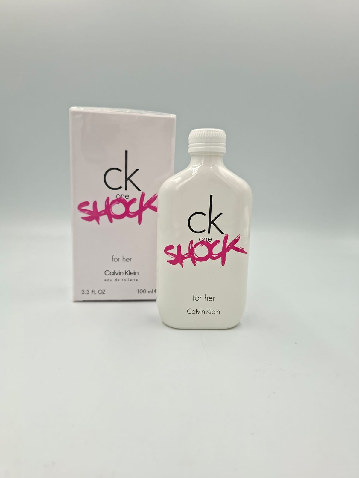 CK One Shock for Her
