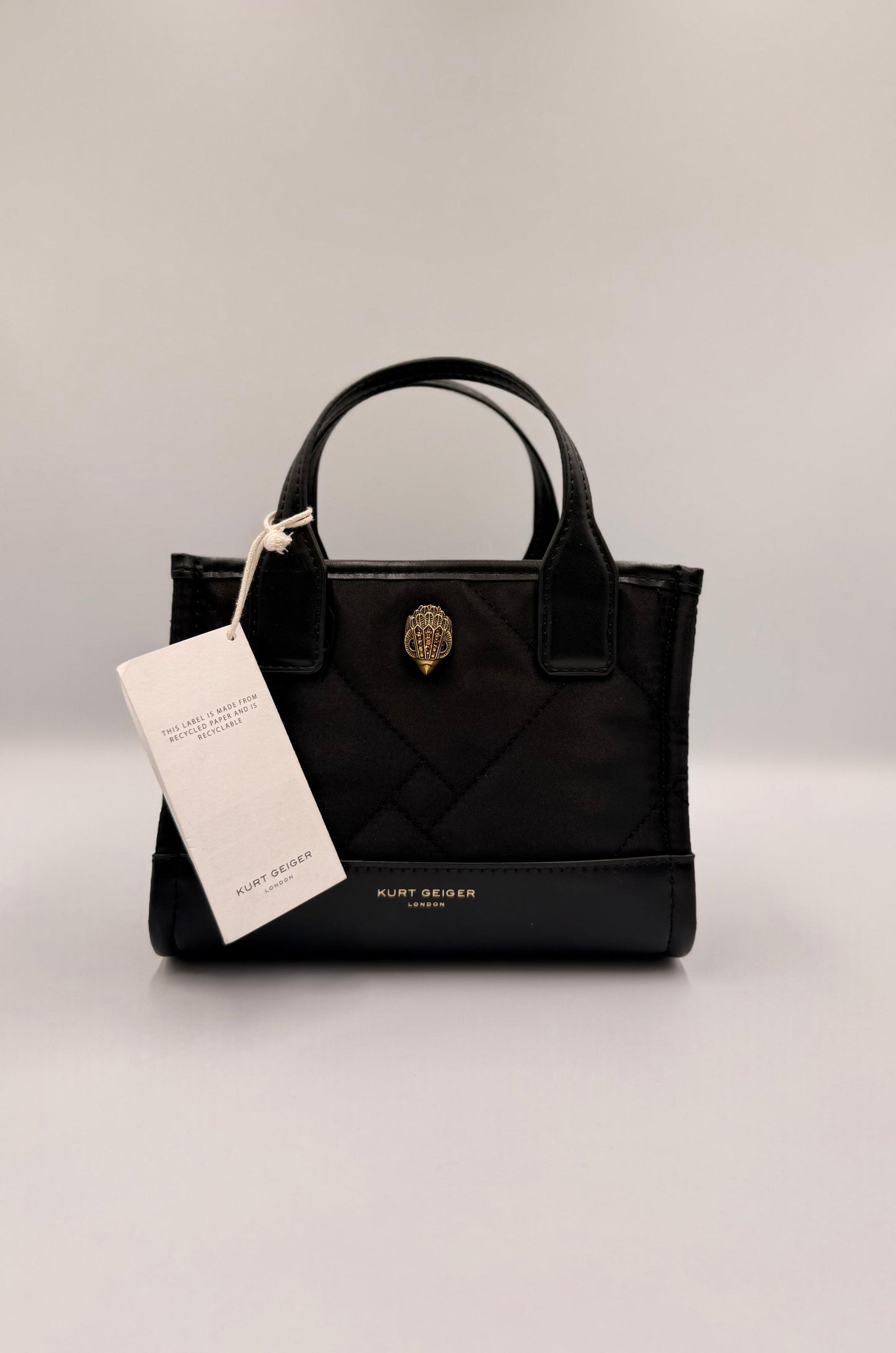 Bolso Kurt Geiger London XS Recycled Sq Shoppe