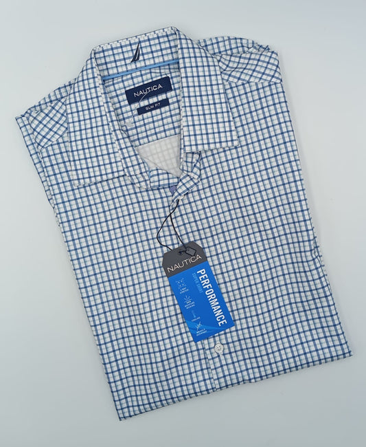 Camisa Náutica corté Slim Fit