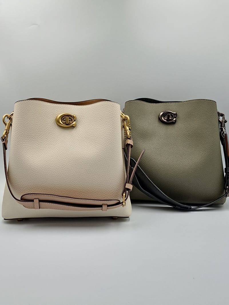 Coach Willow Bucket Bag