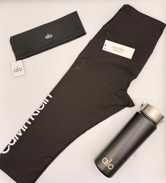 Calvin Klein Leggings corto