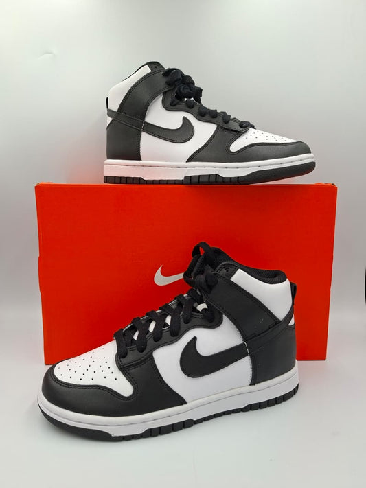 Nike Dunk High Retro Panda