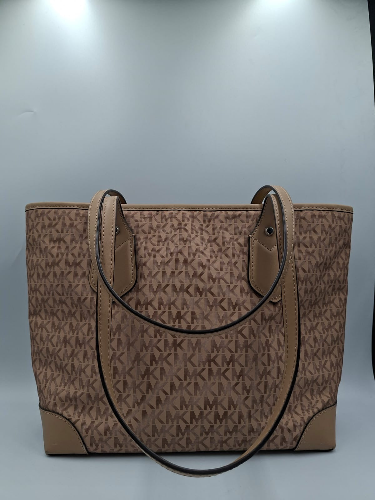 Michael Kors Maeve Large Logo Tote