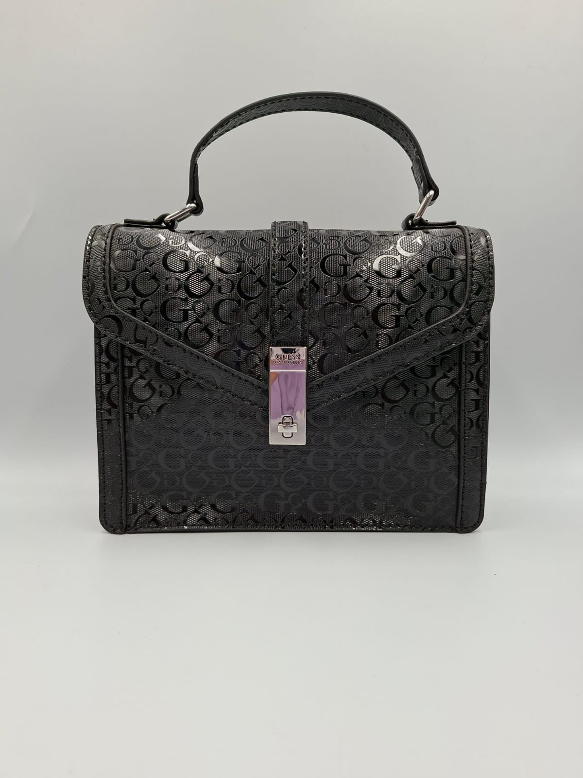 Guess Emmanuelle Crossbody Top Handle