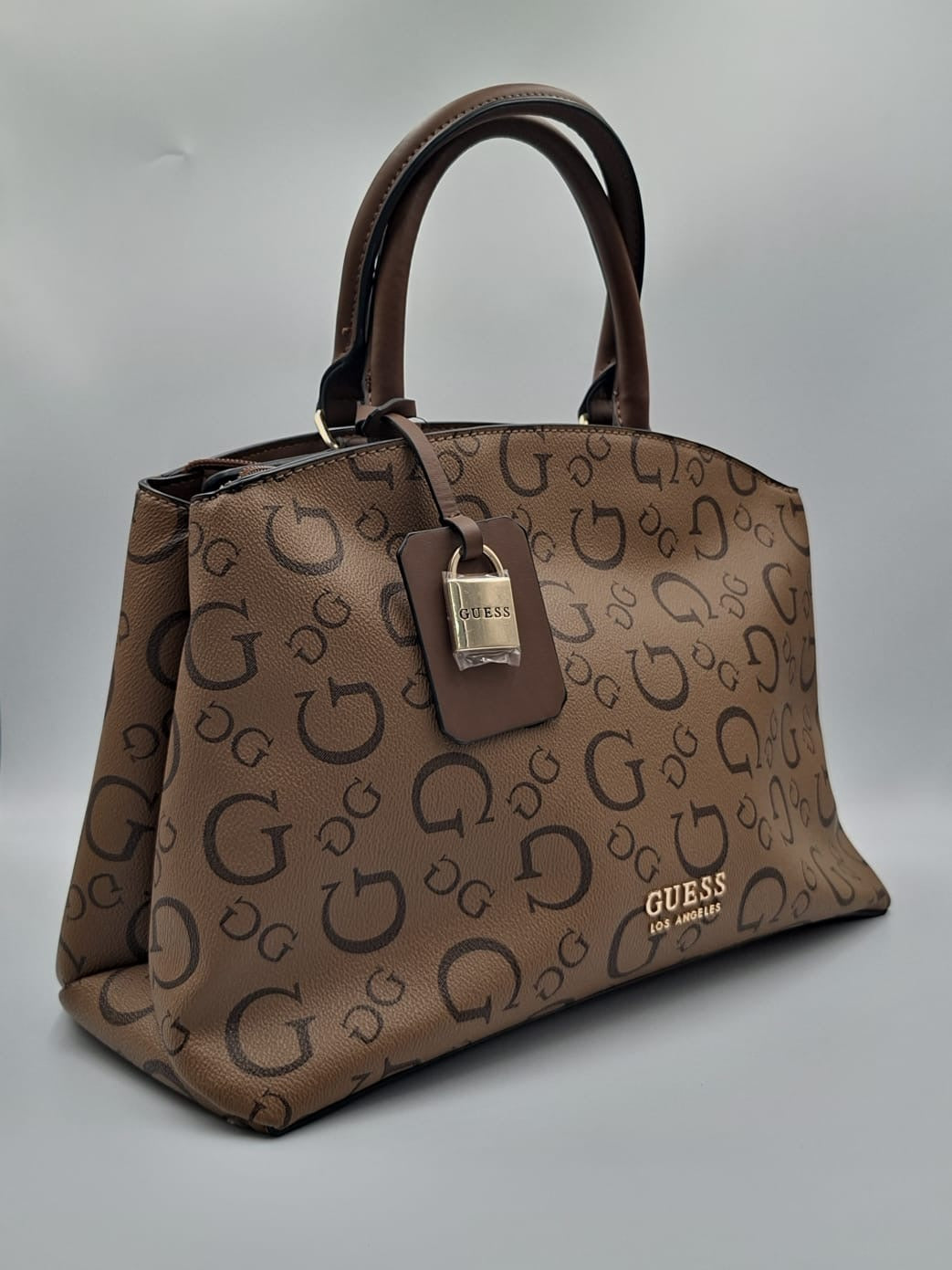 Guess Stephi Dome Satchel
