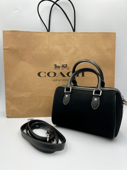 Mini Crossbody Coach 🖤