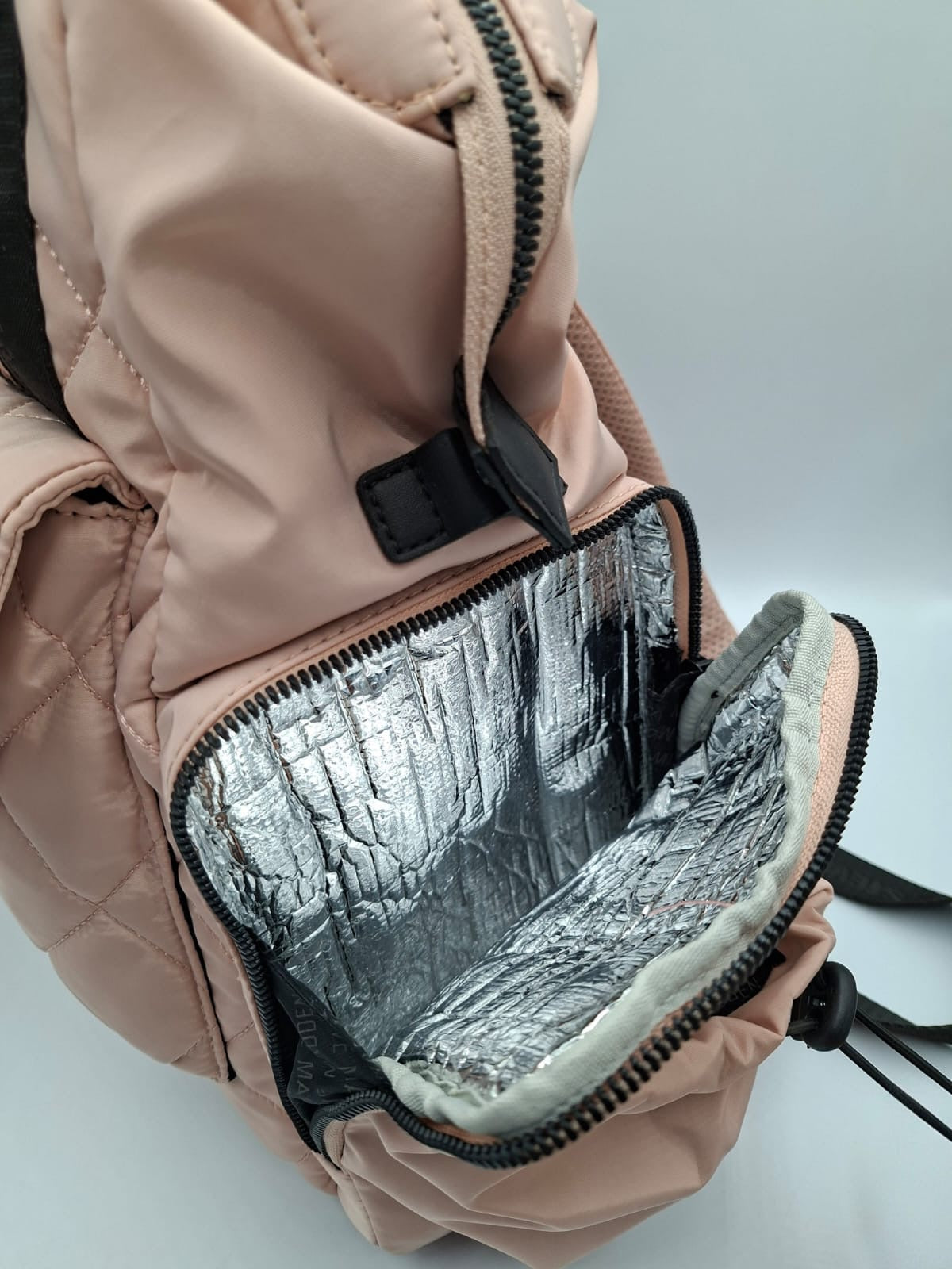 Steve Madden B-Aislin Quilted pañalera